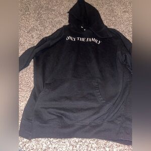 Lil Durk OTF Merch Hoodie